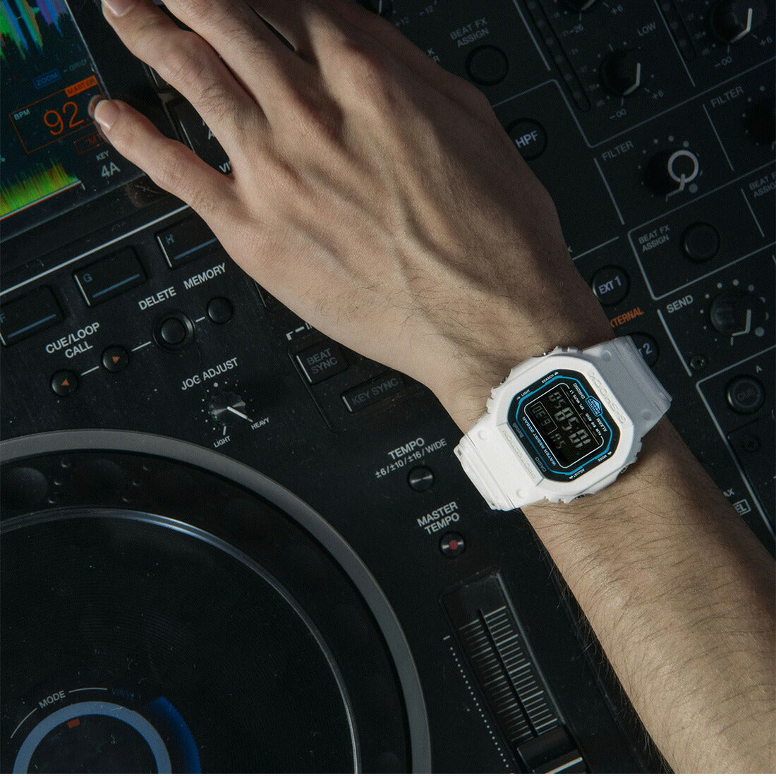 Sci-fiworldシリーズ DW-B5600SF-7JF