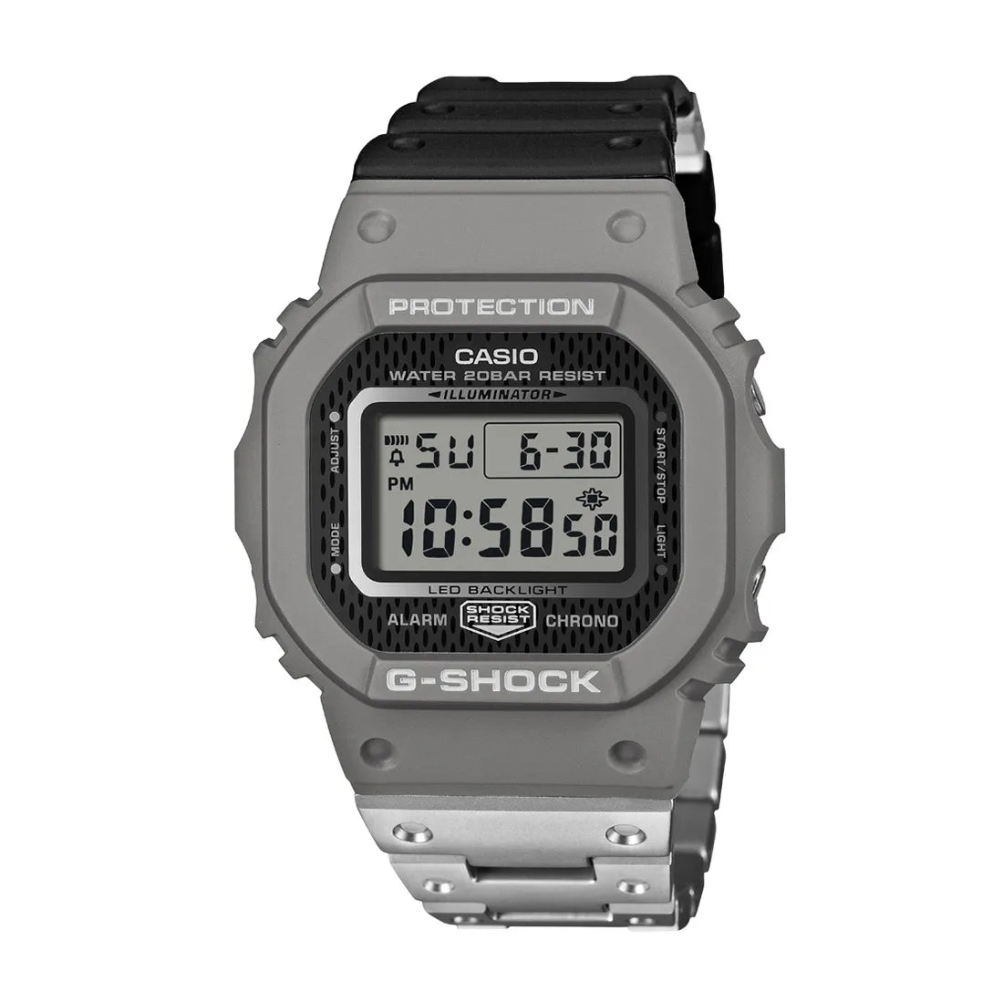 【予約注文】【お一人様1点限り】DW-5600シリーズ マルチマテリアルバンド ※予約期間中はカード決済のみの対応となります※