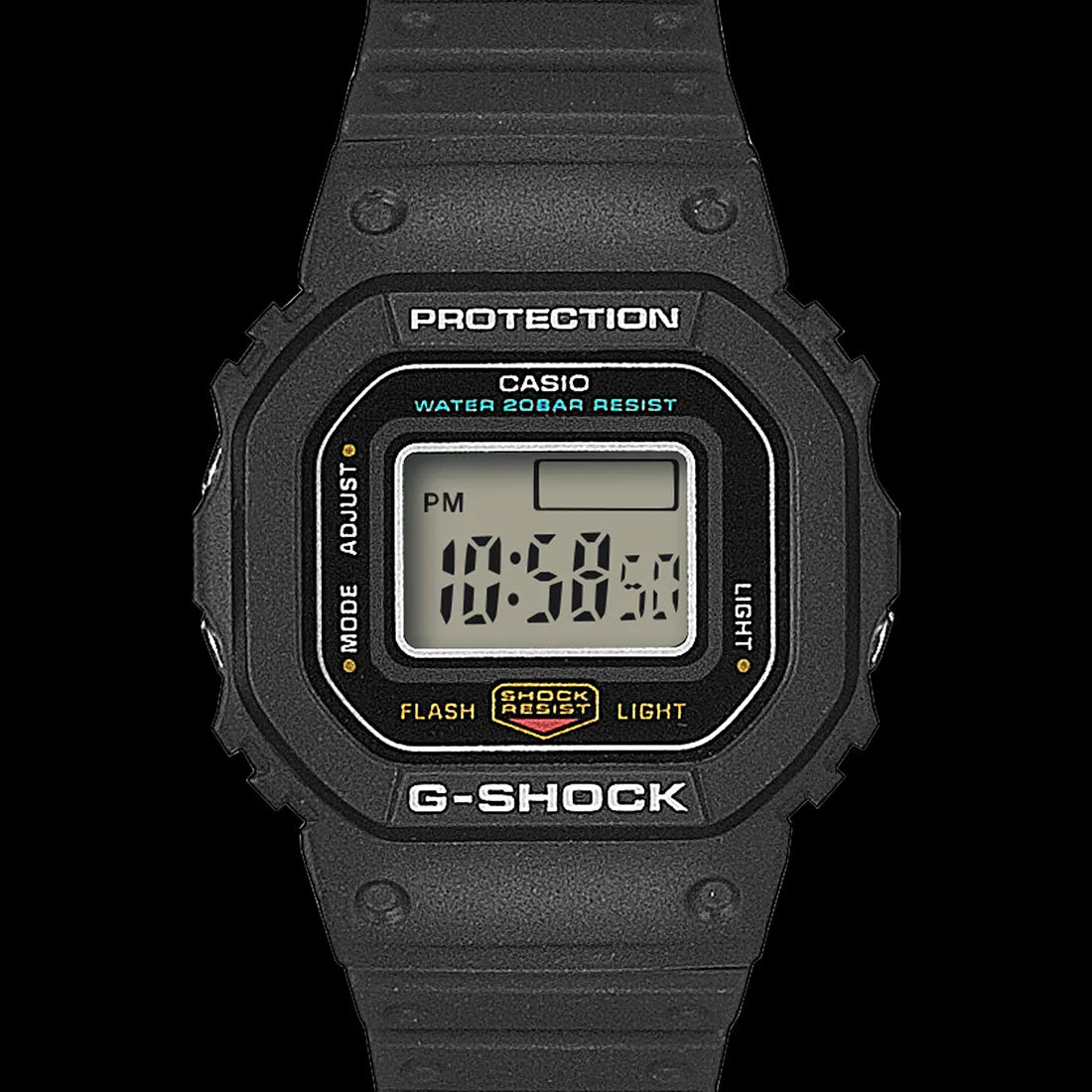 【新品・未使用】G-SHOCK DWN-5600-9JR G-SHOCK Nano ナノ イエロー DWN-5600-9JR メンズ レディース 指輪