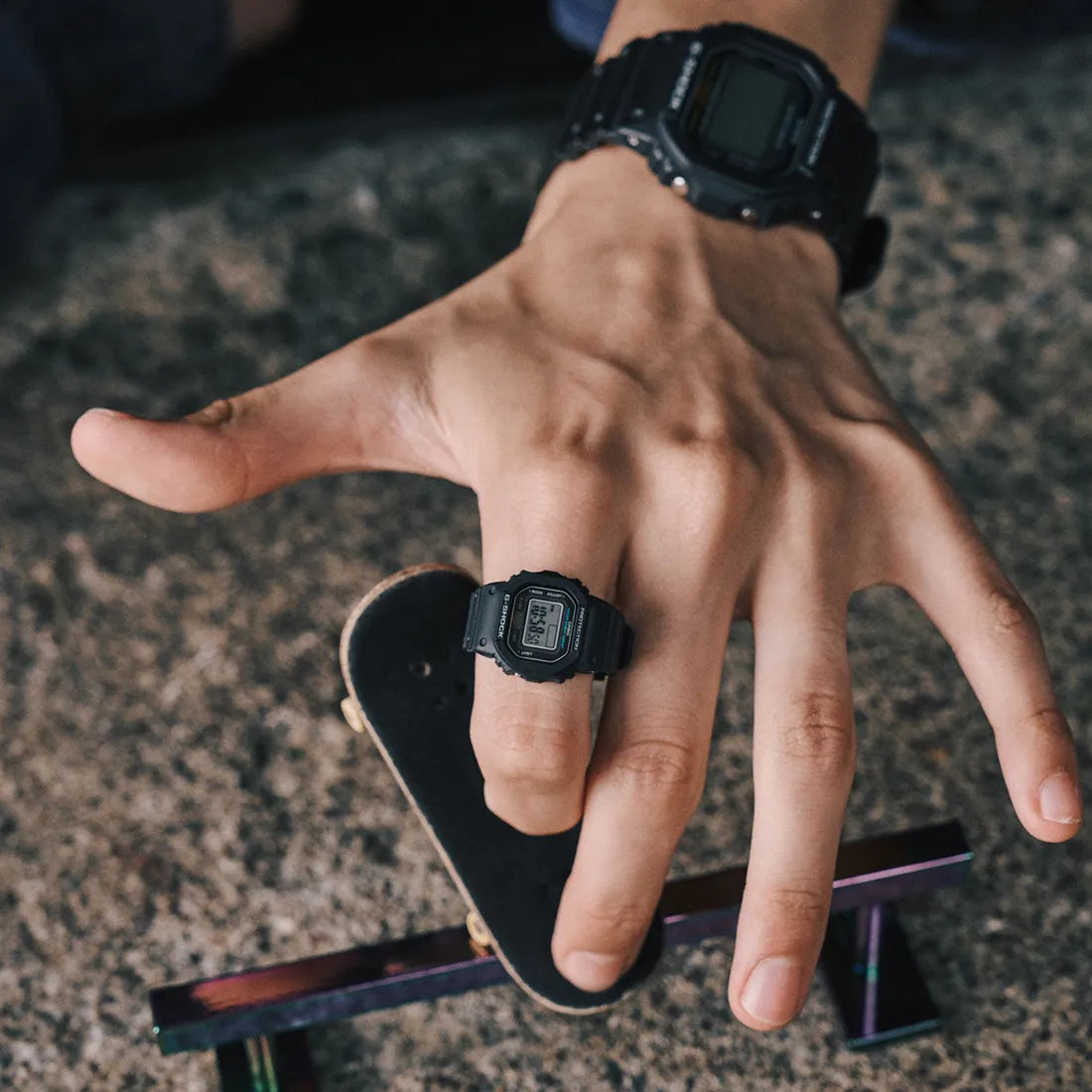 【お一人様1点限り】G-SHOCK nano