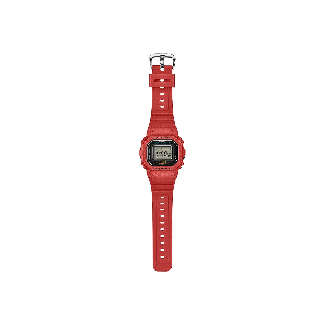 カシオ CASIO G-SHOCK Nano DWN-5600-9JR 赤 DWN-5600-9JR G-SHOCK nano｜ジーショック – アイアイイスズ