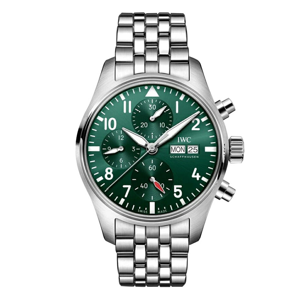 パイロット・ウォッチ・クロノグラフ 41