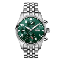 パイロット・ウォッチ・クロノグラフ 41