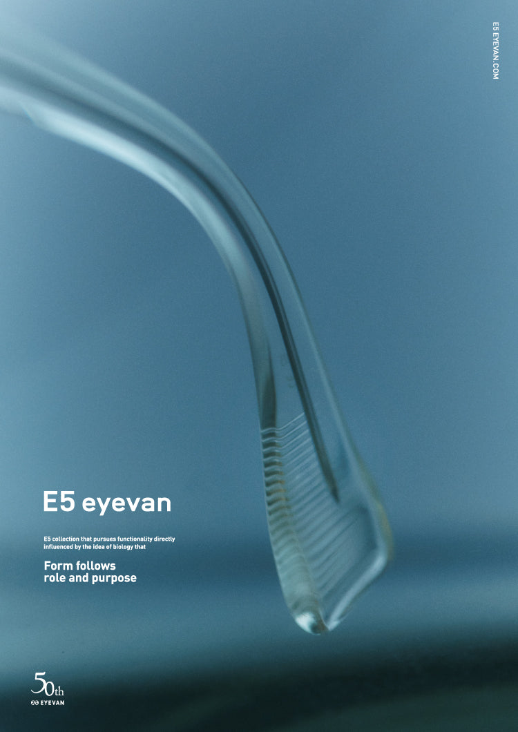 [Glasses] E5 eyevan