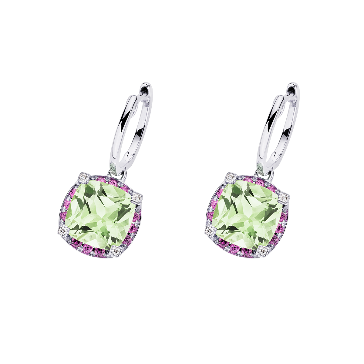 クルール・ダムール　ピアス