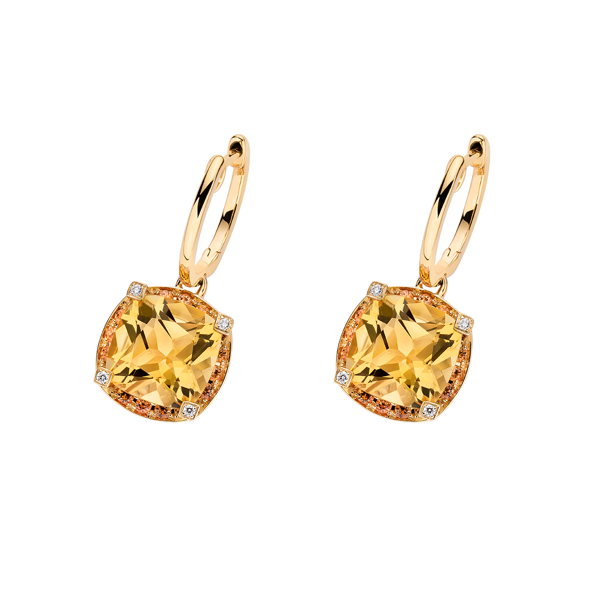 クルール・ダムール　ピアス