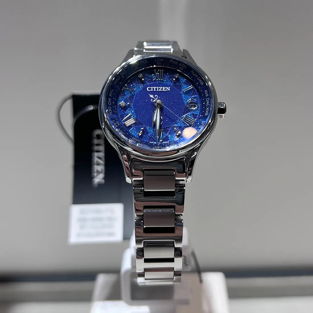 EC1160-71L DEAR Collection Limited Pair Model 光発電エコ・ドライブ