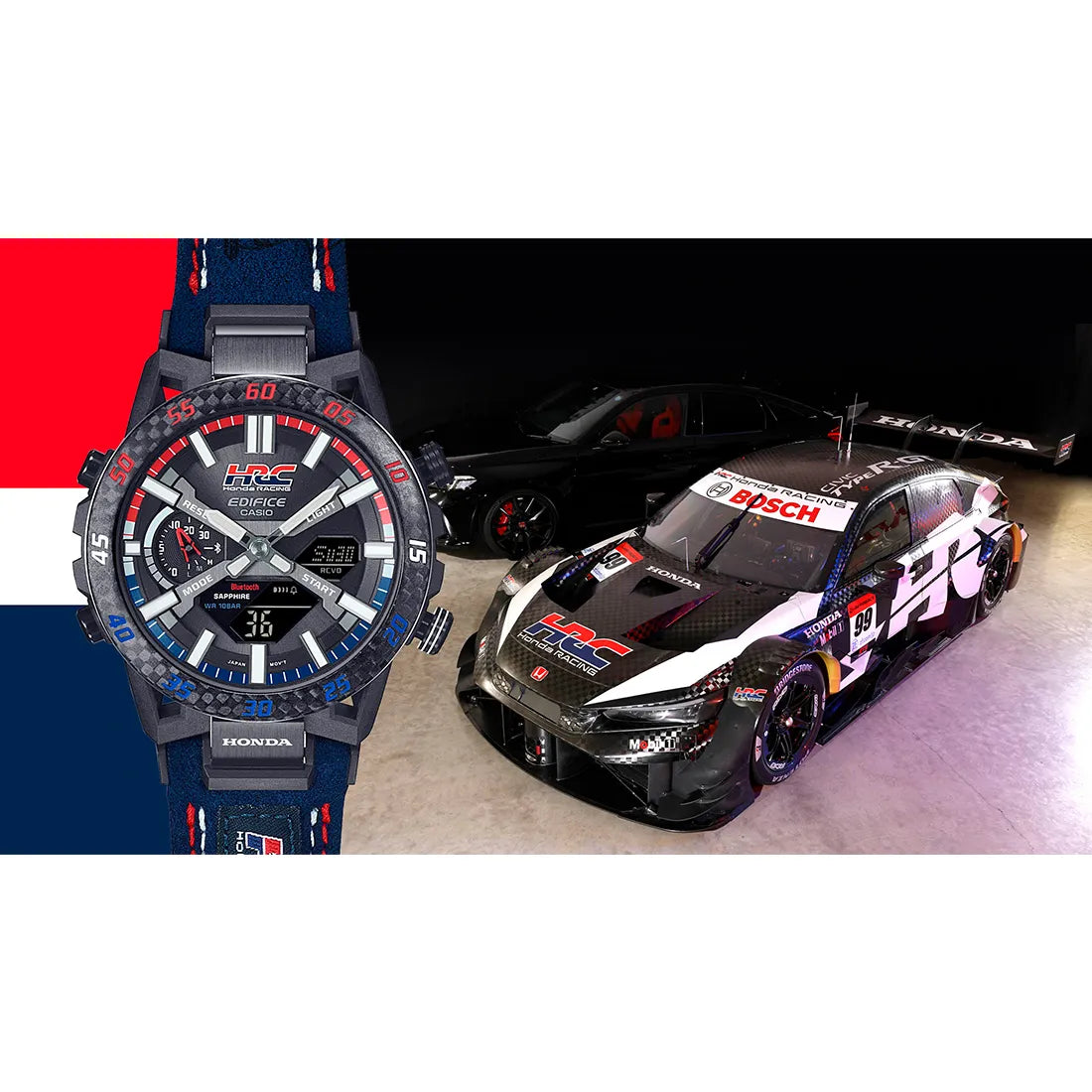 TOKAI エッセンシア シャトーデレスラ 2000年 【新品未使用】 ECB-2000HR-1AJR Honda Racing コラボレーション｜エディフィス