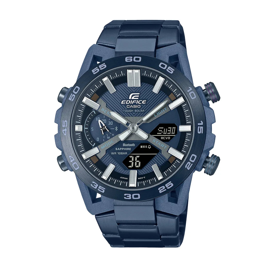 ECB-2000SS-2AJR CASIO WATCH 50TH ANNIVERSARY|エディフィス ECB-2000SS-2AJR CASIO WATCH 50TH ANNIVERSARY|エディフィス