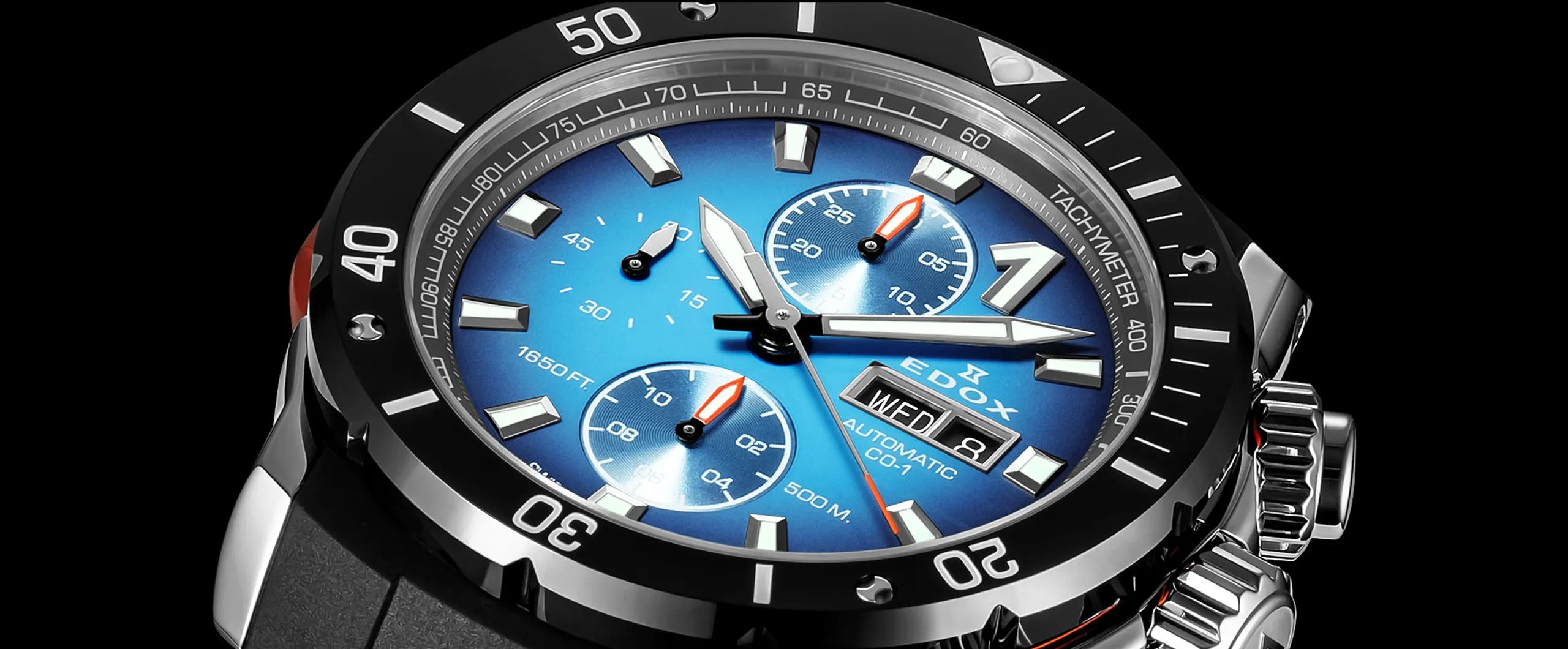 [Watch] EDOX