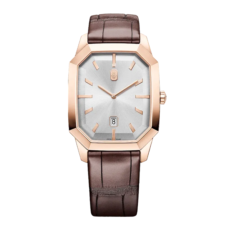 ハリーウィンストン エメラルド 33mm EMEQHD33RR001