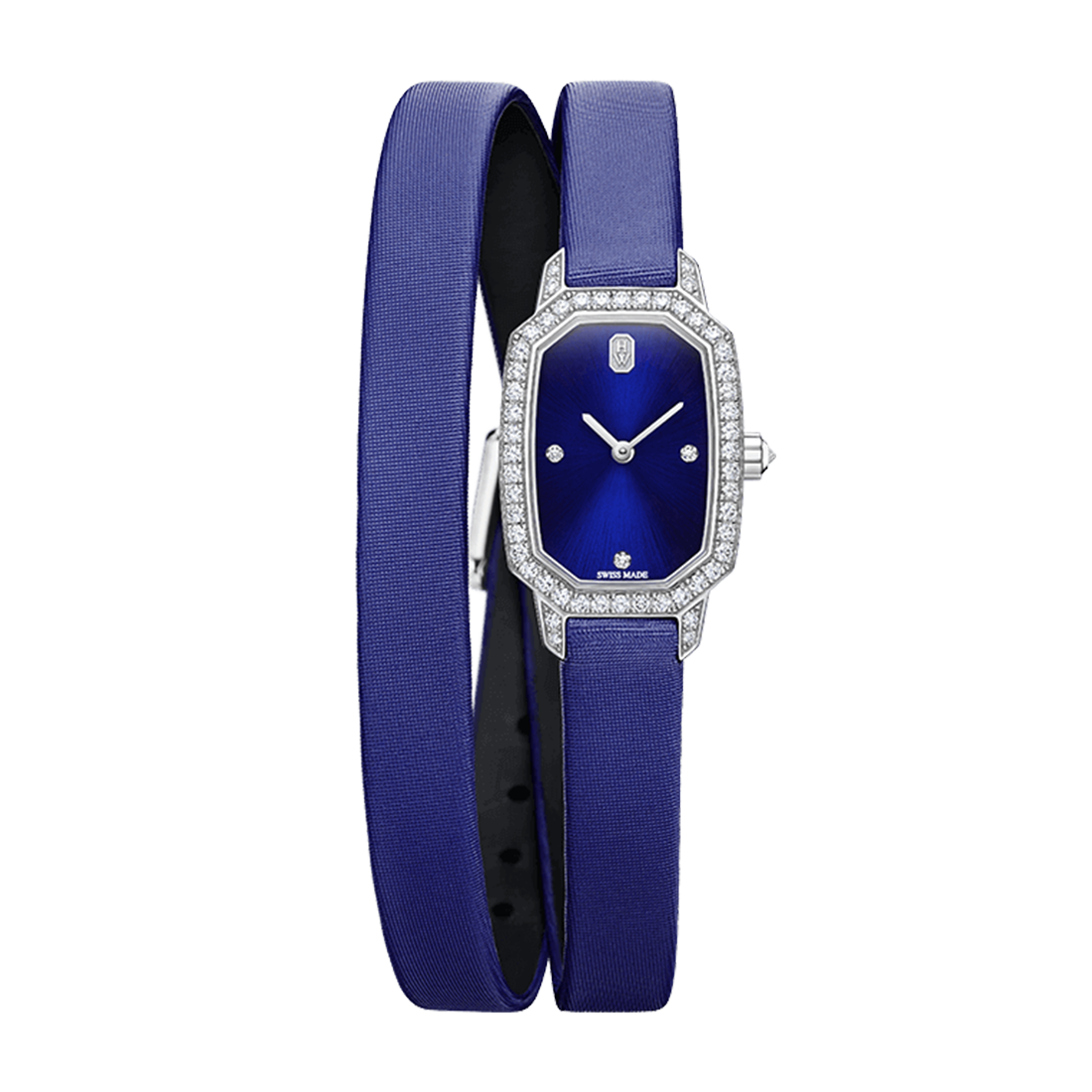 ハリーウィンストン エメラルド EMEQHM18WW001