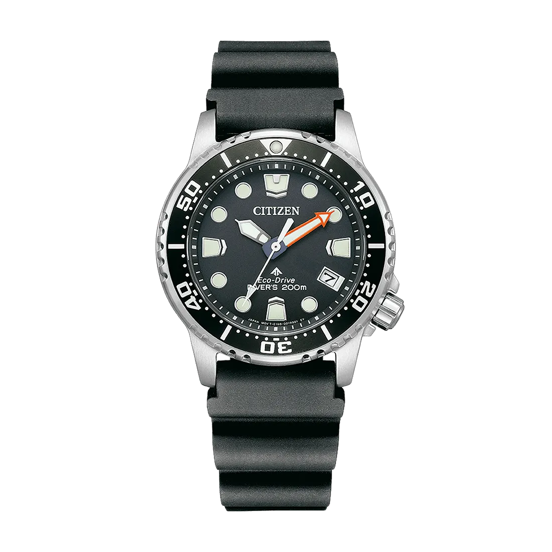 MARINEシリーズ エコ・ドライブ ダイバー200m ※ノベルティプレゼント