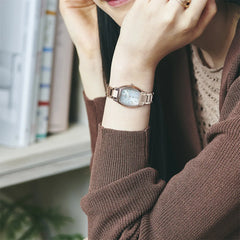 basic collection エコ・ドライブ電波時計 Titania Happy Flight ※ノベルティプレゼント