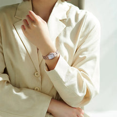 basic collection エコ・ドライブ電波時計 Titania Happy Flight ※ノベルティプレゼント