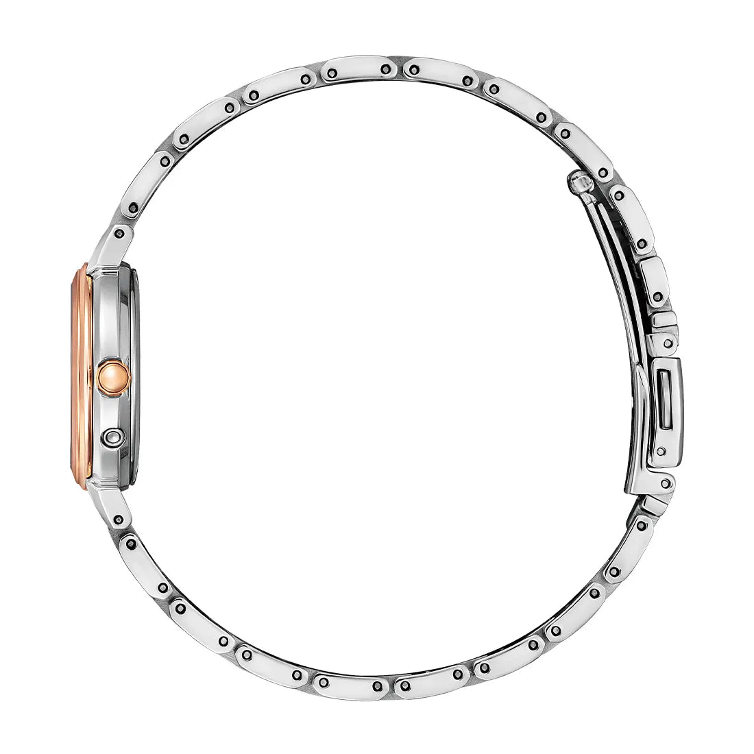 エコ・ドライブ電波時計 Stainless Steel Line Happy Flight シリーズ ※ノベルティプレゼント (コピー)
