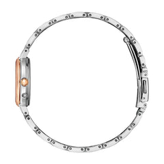 エコ・ドライブ電波時計 Stainless Steel Line Happy Flight シリーズ ※ノベルティプレゼント (コピー)