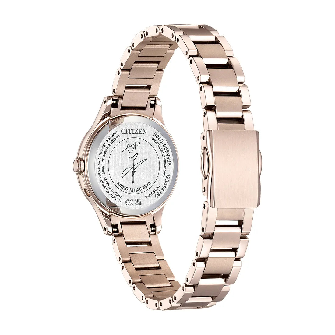 KEIKO KITAGAWA Limited Model / 限定1,500本 ※ノベルティプレゼント