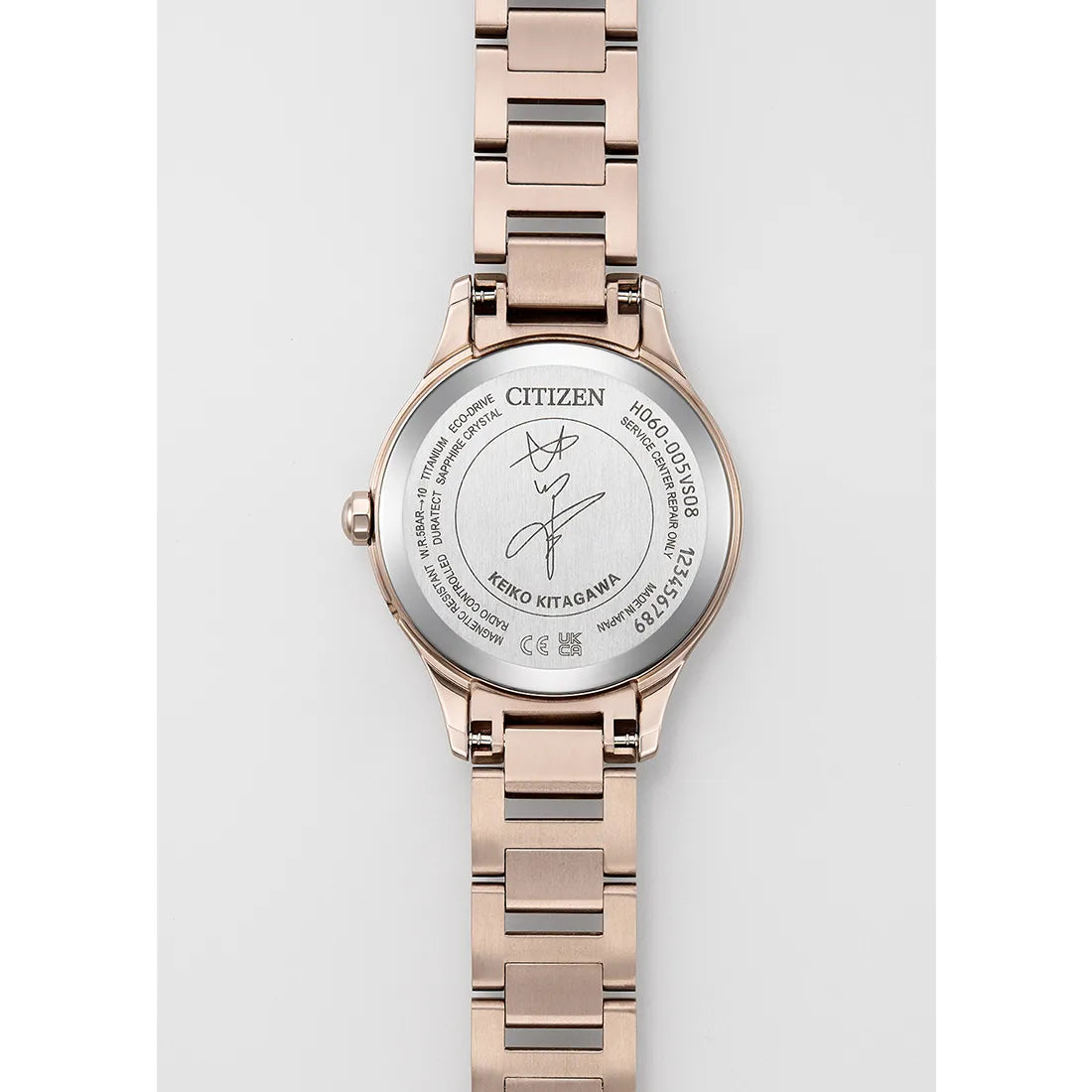 KEIKO KITAGAWA Limited Model / 限定1,500本 ※ノベルティプレゼント