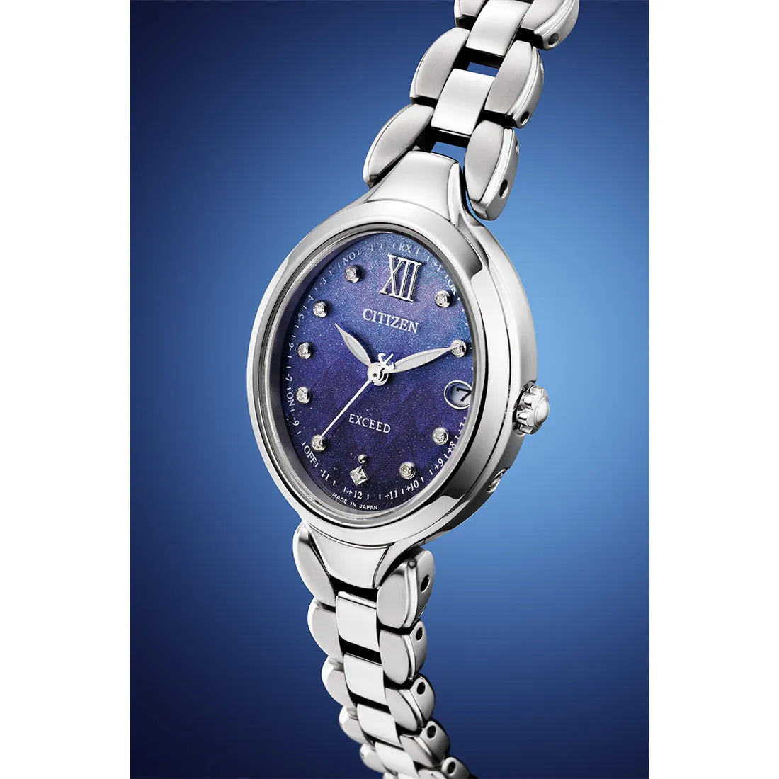 【予約注文】DEAR Collection Limited Pair Model エコ・ドライブ電波時計 ダイレクトフライト 限定モデル500本