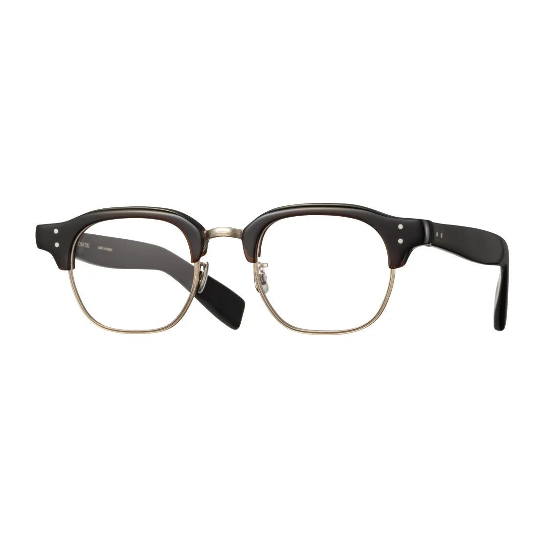 649［Col.357819 DARK BEER / VINTAGE SILVER］