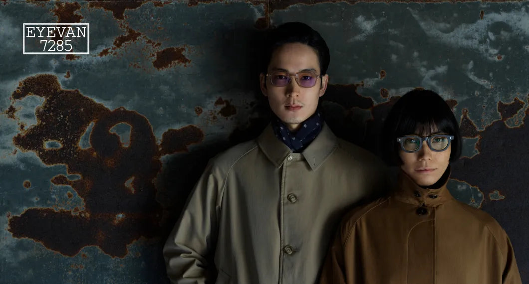 【メガネ】EYEVAN7285 / アイヴァン7285