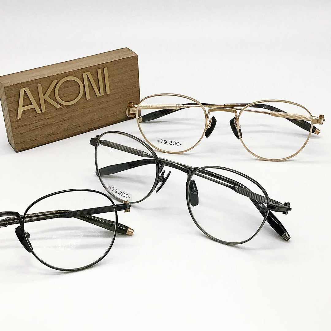 AKONI EYEWEAR Special FAIR – アイアイイスズ