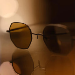 1016［Col.805 MAT BLACK / LENS Col.G SM BR］