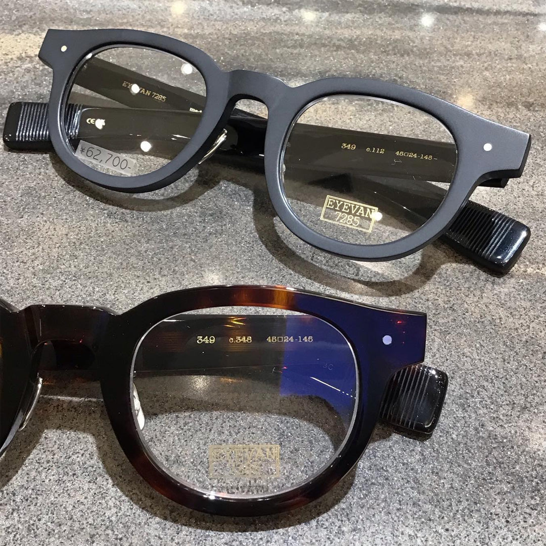 アイヴァン7285【EYEVAN7285】の新品通販｜正規販売店のアイアイイスズ
