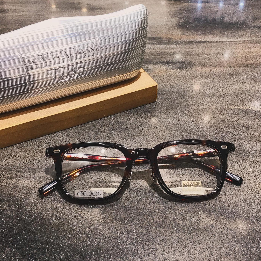 アイヴァン7285【EYEVAN7285】の新品通販｜正規販売店のアイアイイスズ