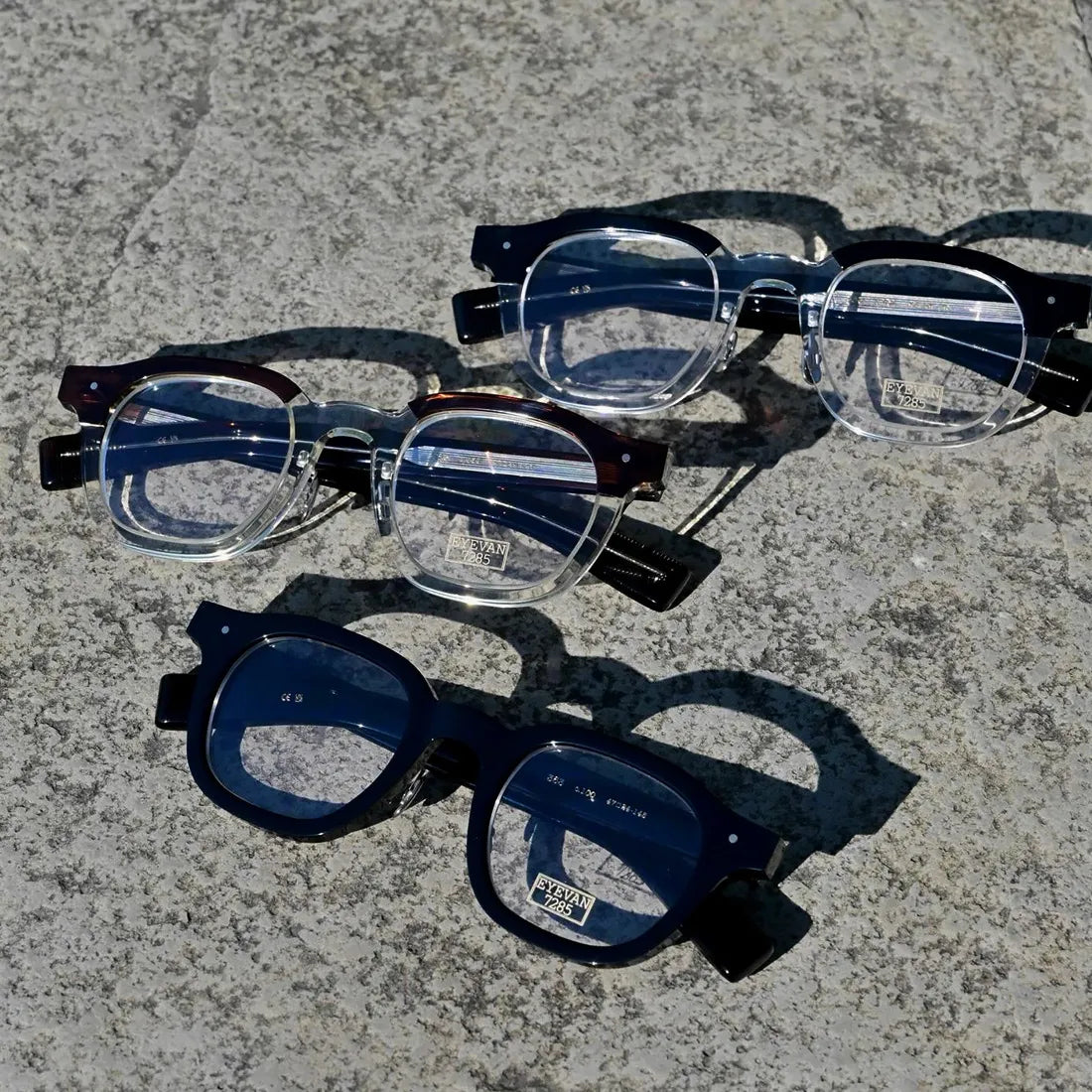 363R / 353｜EYEVAN 7285 / アイヴァン 7285 – アイアイイスズ