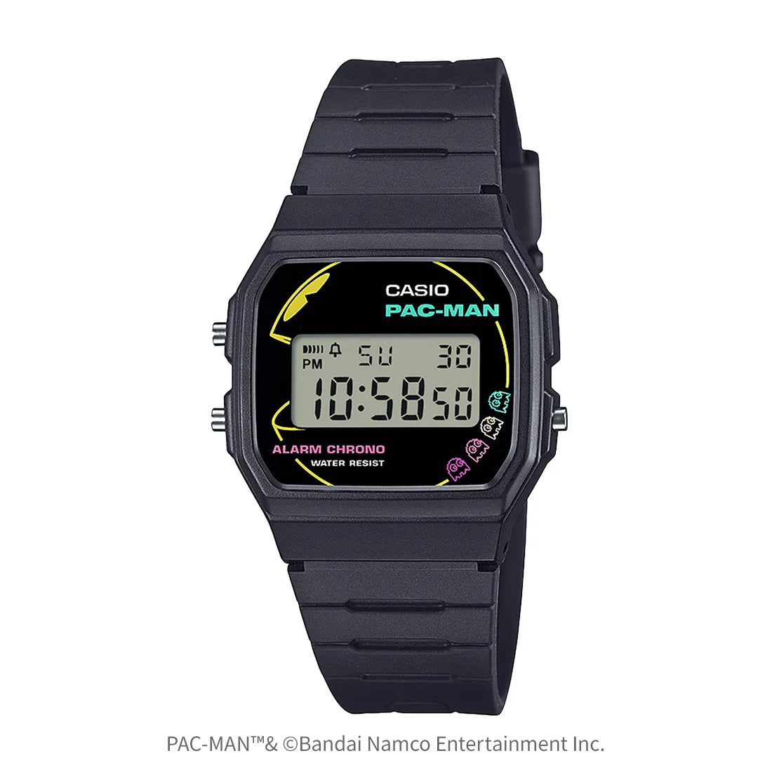 CASIO CLASSIC パックマン