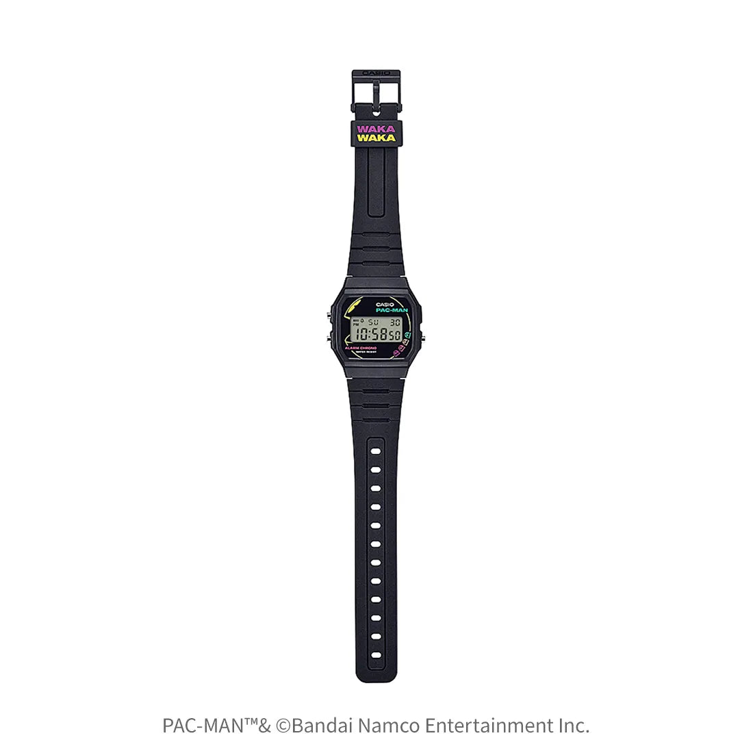 CASIO CLASSIC パックマン