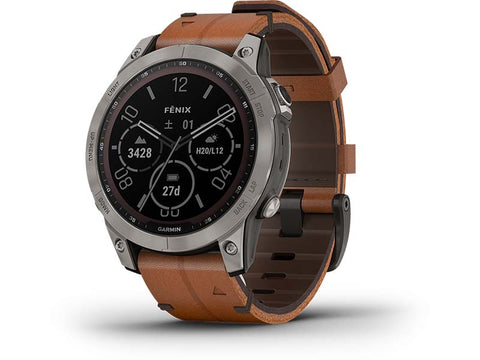 取り扱い終了 / fēnix 7 Sapphire Dual Power