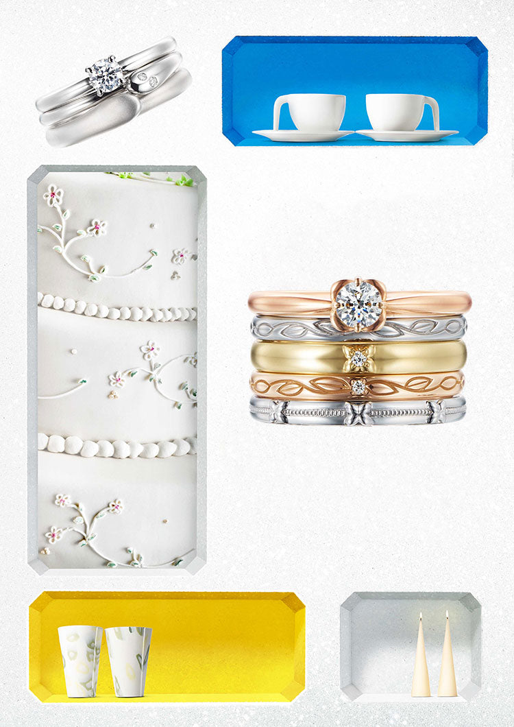 【ブライダル】fika / フィーカ