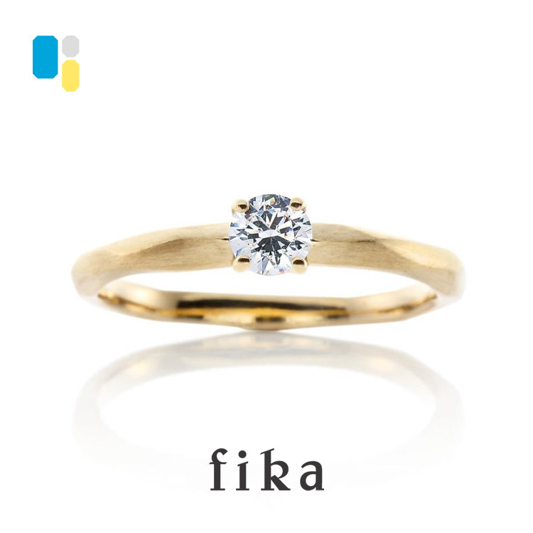 [Engagement Ring] Light