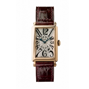 【腕時計】FRANCK MULLER > Long Island / ロングアイランド