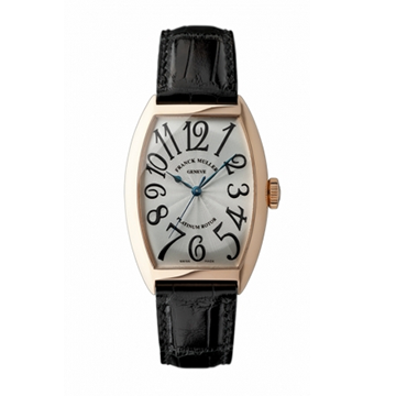 【腕時計】FRANCK MULLER > Tonneau Curvex / トノウ カーベックス