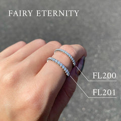 - Eternity Ring -<br> fairy eternity