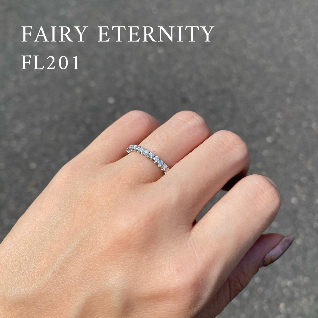 - Eternity Ring -<br> fairy eternity