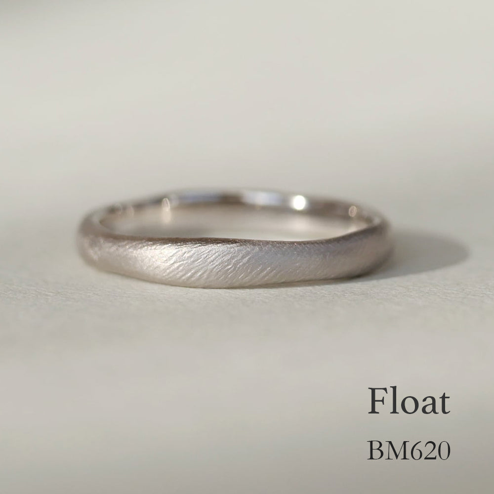 [wedding ring] float 