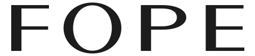 【ジュエリー】FOPE / フォッペ