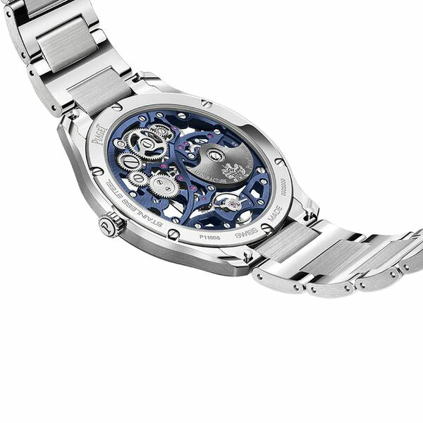 PIAGET POLO SKELETON ウォッチ