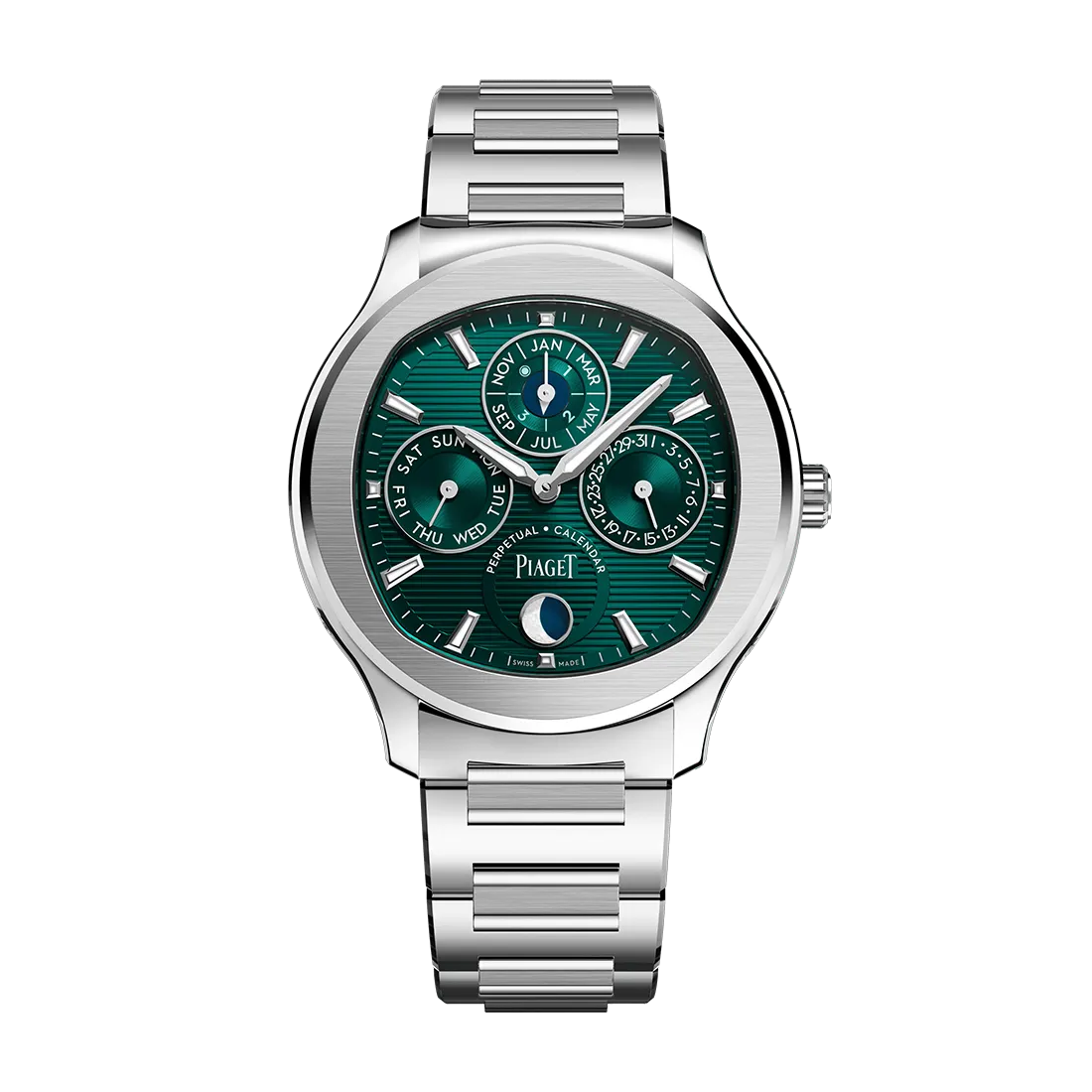 PIAGET POLO PERPETUAL CALENDAR ULTRA-THIN