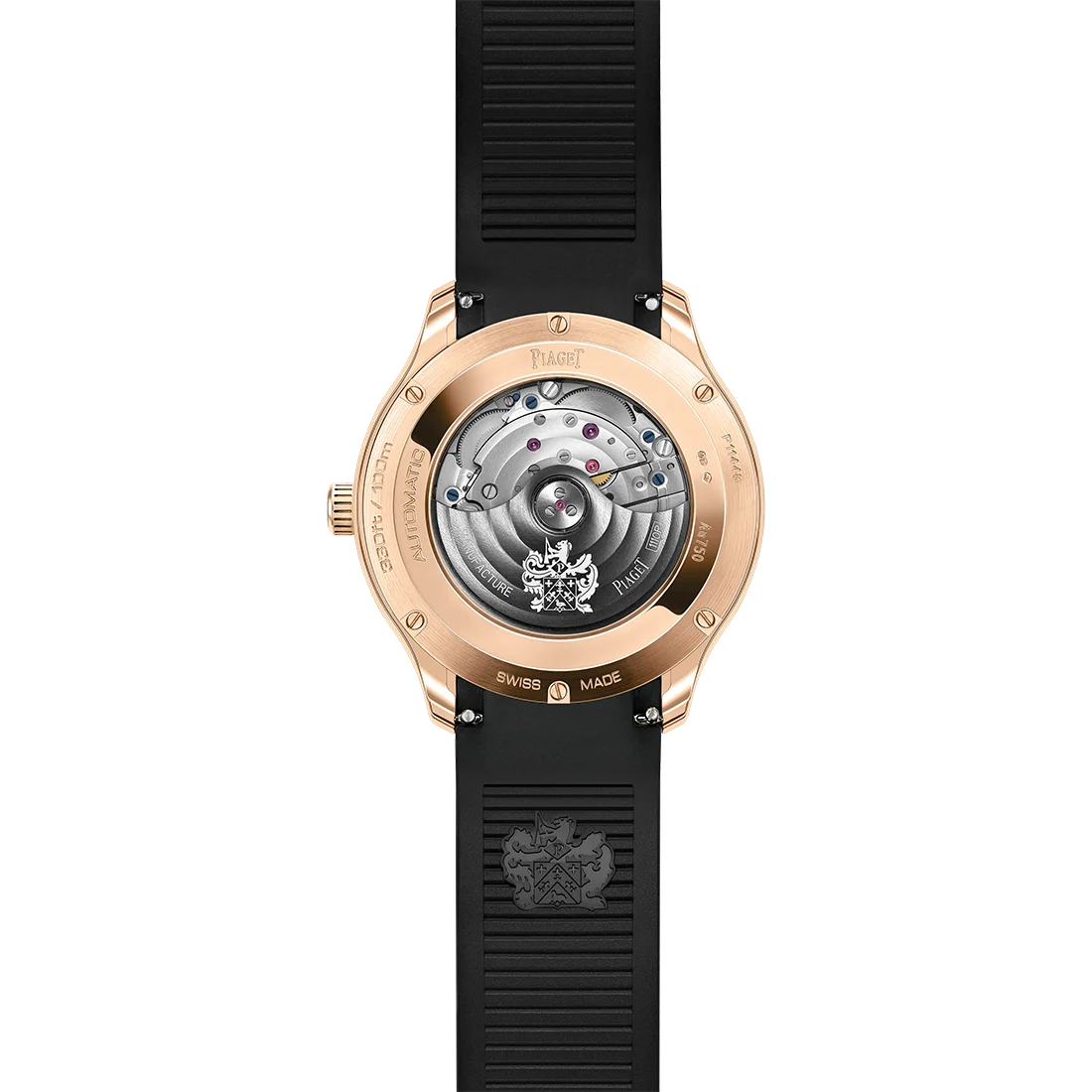 PIAGET POLO デイト ウォッチ