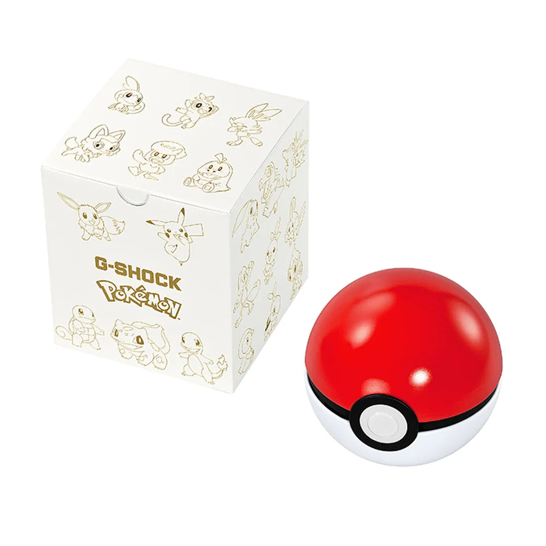 【予約注文】【お一人様1点限り】Pokémon 30周年記念 コラボレーションモデル ※予約期間中はカード決済のみの対応となります※