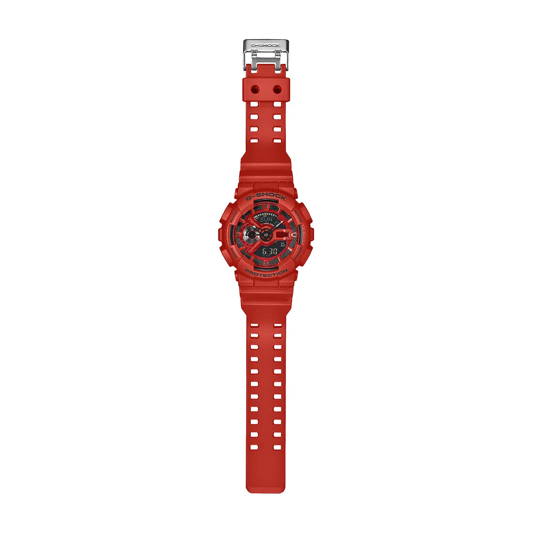 GA-110RRB-4AJF ICONIC RED|ジーショック – アイアイイスズ GA-110RRB-4AJF ICONIC RED|ジーショック – アイアイイスズ