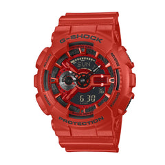 ICONIC RED GA-110RRB-4AJF