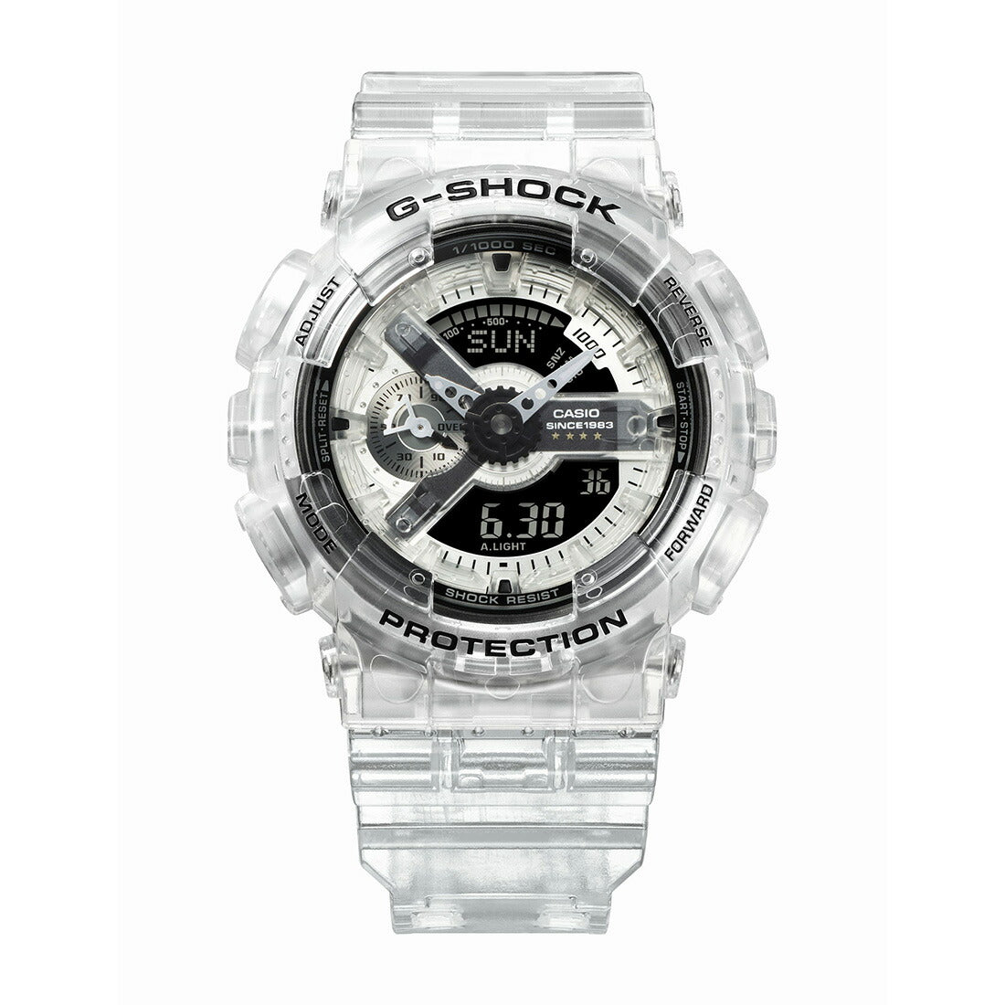 40th Anniversary Clear Remix 40周年記念 クリアリミックス GA-114RX-7AJR