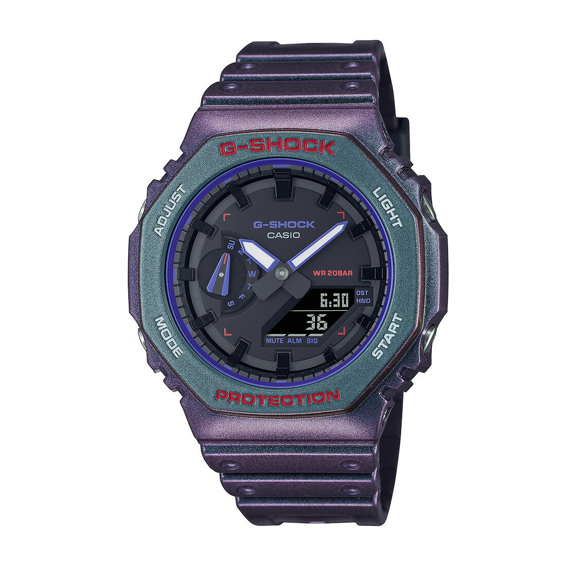 GA-2100AH
